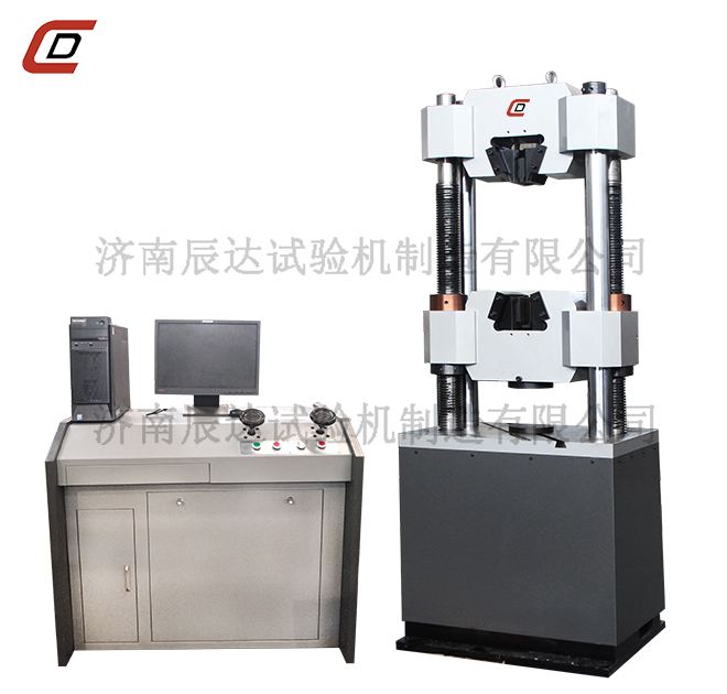 微機(jī)控制萬能材料試驗機(jī)