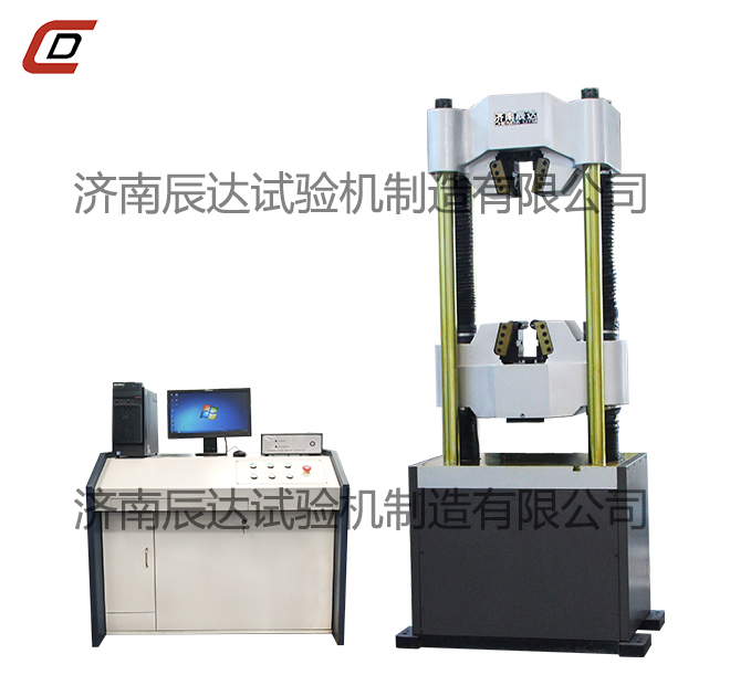 100噸液壓萬能試驗(yàn)機(jī)在工作時(shí)達(dá)不到額定負(fù)載該怎么辦？