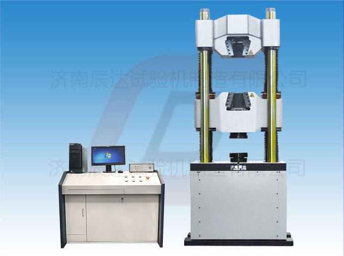 影響200t噸微機(jī)控制電液伺服液壓萬(wàn)能試驗(yàn)機(jī)測(cè)試誤差的原因有哪些？又該如何避免呢？