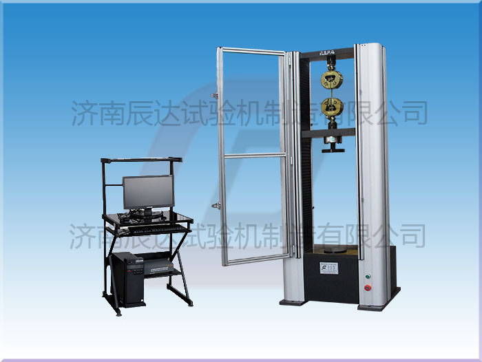 WDW-10M微機(jī)控制電子拉力試驗機(jī)的作用以及主要特點是什么？