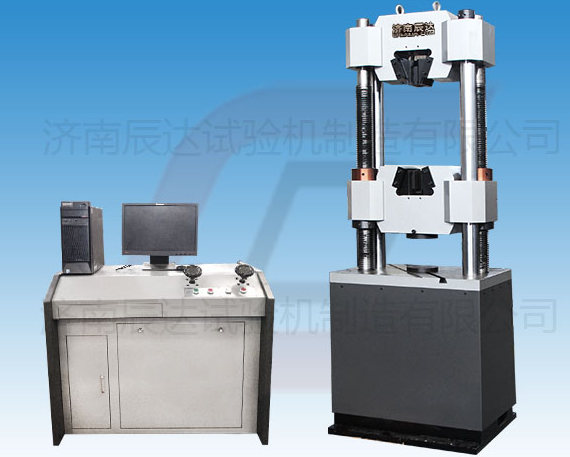 拉力試驗(yàn)機(jī)WAW-600B的工作原理是什么？使用前還需哪些準(zhǔn)備工作？