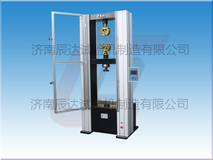 WDS-100M數(shù)顯電子拉力試驗(yàn)機(jī)產(chǎn)生誤差的原因有那些？