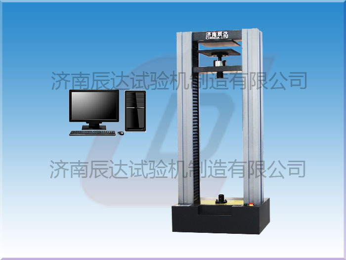 微機控制巖棉試驗機的工作原理是什么？