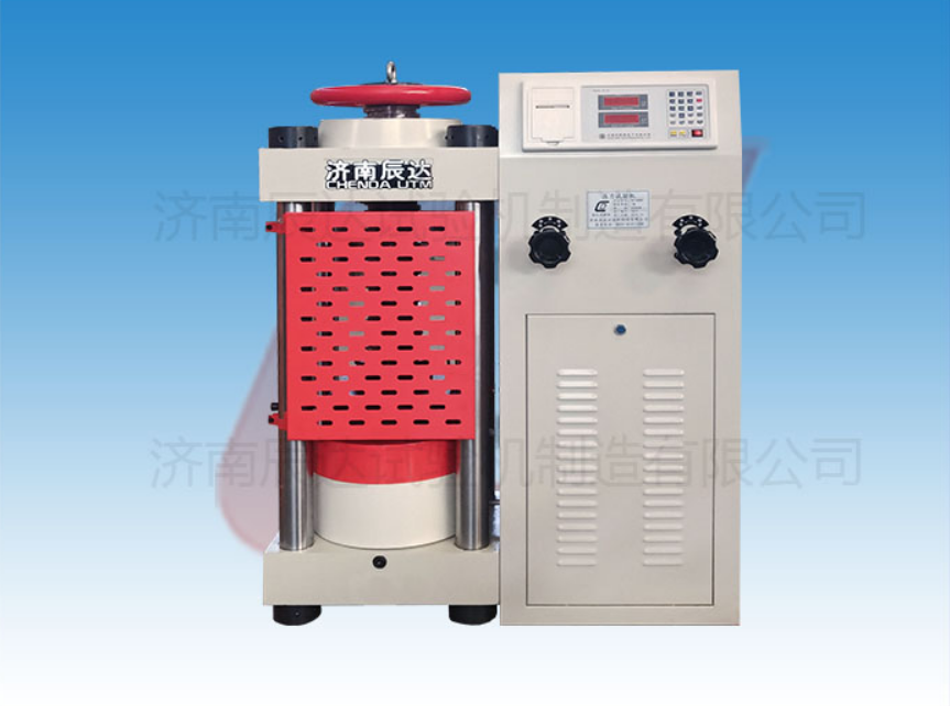 影響YE-2000數(shù)顯壓力試驗機測試誤差的原因有哪些？